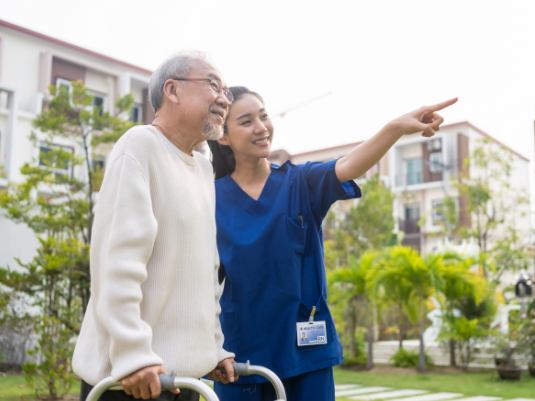 綠色照護及創新項目